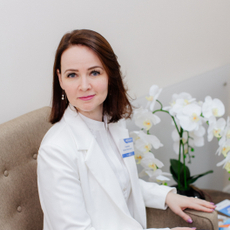 Горюнова Ирина Николаевна, эндокринолог