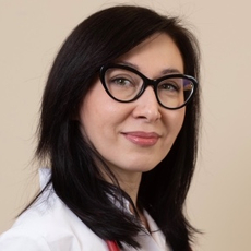 Слизова Анастасия Владимировна, кардиолог