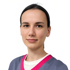 Литенева Яна Алексеевна, подолог