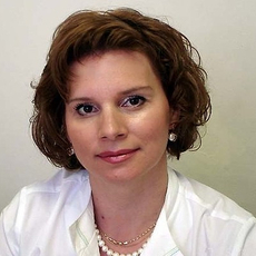 Мерхи Алла Валерьевна, кардиолог