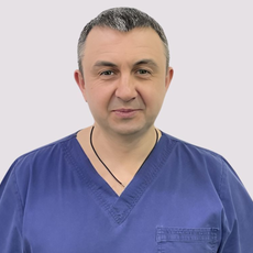 Лабань Сергей Анатольевич, стоматолог-ортопед