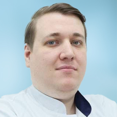 Ткачев Максим Андреевич, ортопед