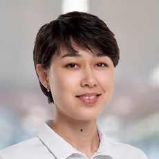 Шакирова Алия Ергалиевна, стоматолог-терапевт