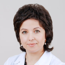 Волкова Светлана Юрьевна, ЛОР