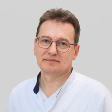 Найданов Вадим Федорович, ортопед
