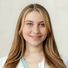 Блинова Алена Андрияновна, детский стоматолог