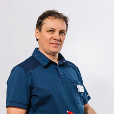 Мочалин Игорь Олегович, детский невролог