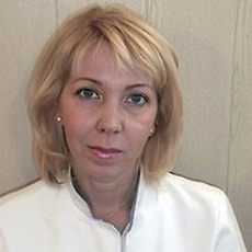 Зверкова Ольга Викторовна, дерматолог