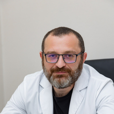 Хчоян Давид Сурикович, психиатр