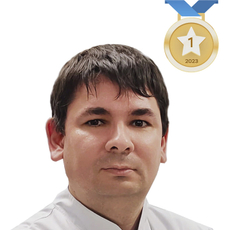 Пузырев Александр Сергеевич, офтальмолог