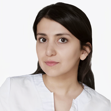 Носачева Сабина Романовна, педиатр