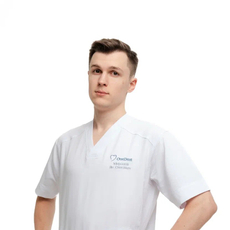 Миронов Ян Олегович, стоматолог-ортопед