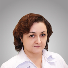 Бокова Ольга Евгеньевна, педиатр