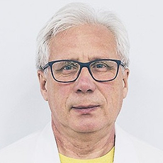 Графов Александр Викторович, ортопед