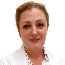 Карпушкина (Голубева) Елена Николаевна, гематолог