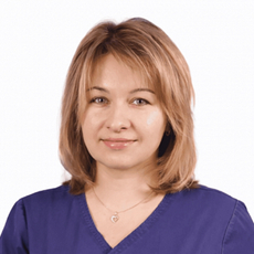 Шишкану Елена Сергеевна, врач УЗД