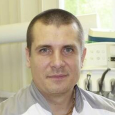 Рыбась Александр Владимирович, стоматолог-ортопед