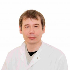 Зеленов Антон Федорович, рентгенолог