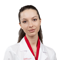 Османова Алиссия Османовна, стоматолог-терапевт