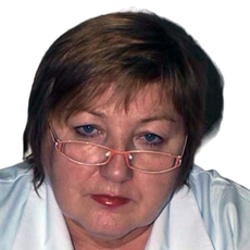 Жуковская Елена Вячеславовна, педиатр