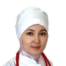 Масалимова Лилия Ураловна, педиатр