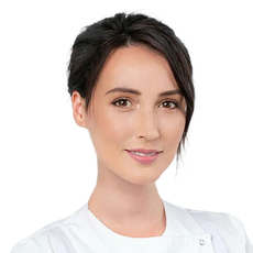 Колтунова Анна Алексеевна, рентгенолог