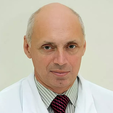 Тепленький Михаил Павлович, ортопед