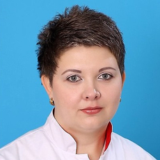 Шатохина Жанна Геннадьевна, анестезиолог