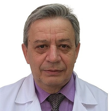 Пастернак Евгений Иосифович, врач УЗД