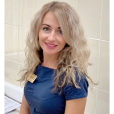 Пржевальская Анна Сергеевна, стоматолог-терапевт