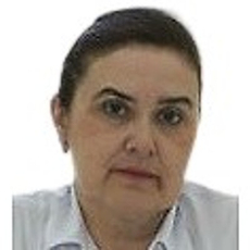 Антонова Ирина Шалвовна, гинеколог