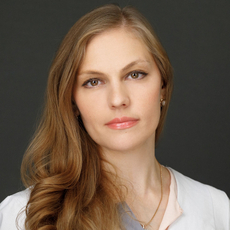 Князева Ольга Викторовна, эндокринолог