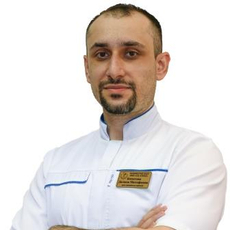 Мгеладзе Самсон Тариэлович, стоматолог-терапевт