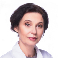 Быкова Виктория Валентиновна, детский ЛОР