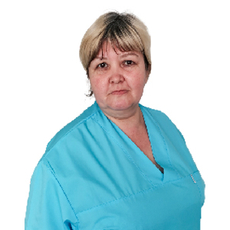 Буханова Ирина Геннадьевна, массажист