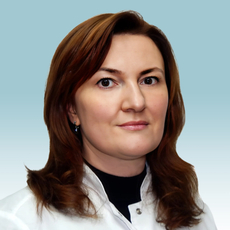 Усанова Екатерина Викторовна, невролог