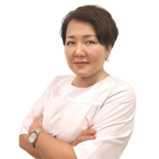 Мамонова Дина Валерьевна, подолог