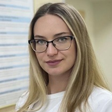 Цветкова (Цуканова) Полина Николаевна, терапевт