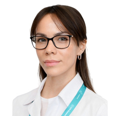 Стволова Анна Павловна, анестезиолог