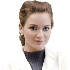 Ермоленко Ксения Юрьевна, анестезиолог