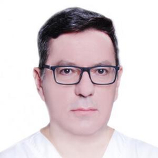 Рубанский Сергей Александрович, физиотерапевт