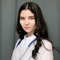 Федорова Анастасия Валерьевна, ревматолог