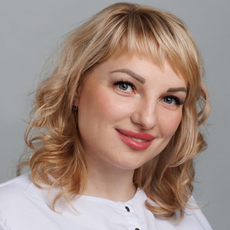 Гончарова Елена Сергеевна, офтальмолог