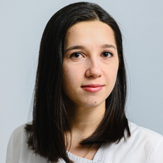 Краснова Анастасия Сергеевна, ревматолог