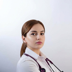 Зайналова Хайбат Зайналовна, детский кардиолог