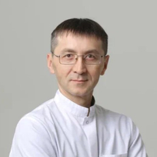 Алимов Наиль Меулетович, невролог