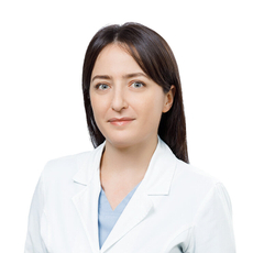 Зулуфова Индира Джелаловна, эндоскопист