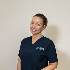 Баян Кристина Артемовна, стоматолог-терапевт