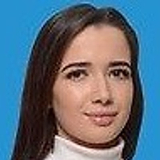 Нагаева Диана Рифовна, стоматолог-терапевт