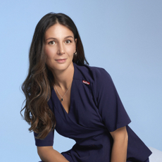 Градинар Виктория Викторовна, стоматолог-ортопед